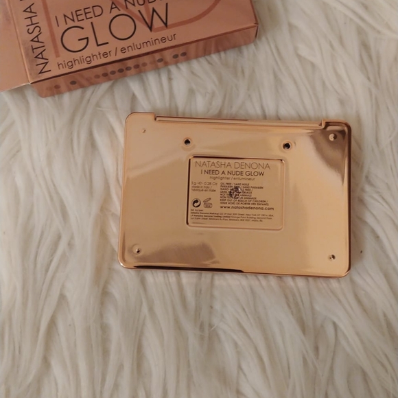 💖FIRM! NWT NATASHA DENONA I NEED A NUDE GLOW HIGHLIGHTER - Picture 6 of 13